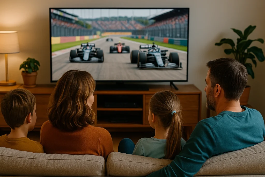 IPTV TV Abonnement